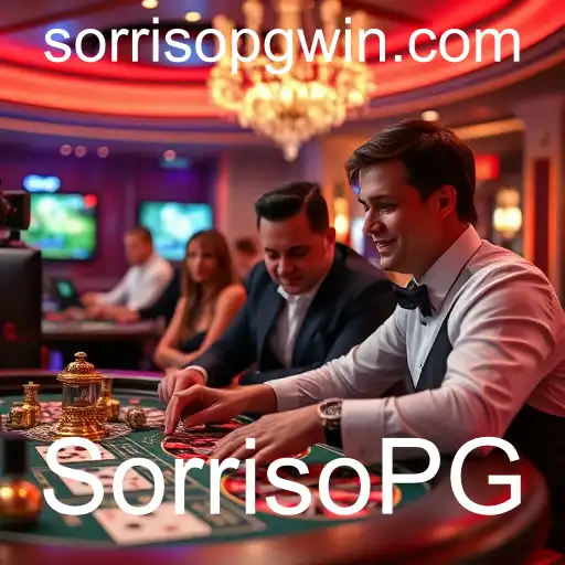 Cassino ao vivo