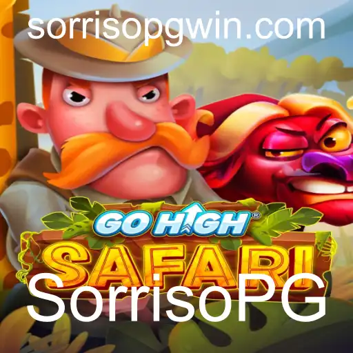 GoHighSafari: Explorando Aventuras e Sorrisos nas Savanas