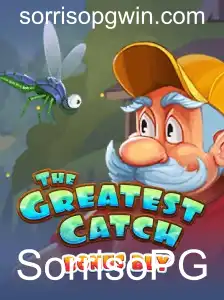 The Greatest Catch Bonus Buy: Uma Aventura de SorrisoPG