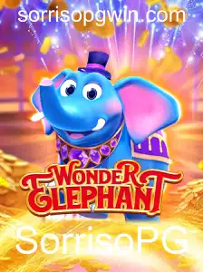 Descubra a Magia de WonderElephant: O Jogo que Encanta com SorrisoPG